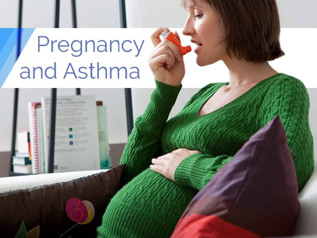 Asthma And Pregnancy: How To Manage And Treat The Symptoms